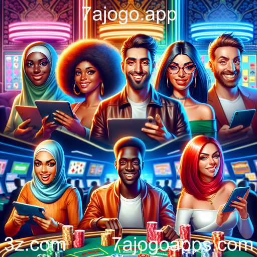 A Era dos Jogos Multiplayer: Conectando Jogadores em Todo o Mundo