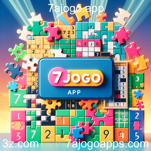 A Fascinante Categoria dos Jogos Quebra-Cabeça no 7ajogo.app