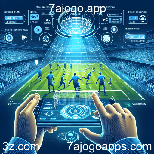 A Emoção dos Jogos de Esporte: Uma Experiência Virtual